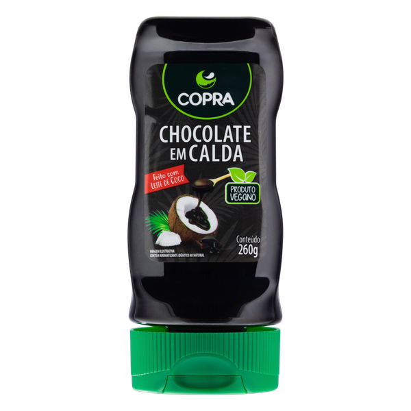 CHOCOLATE EM CALDA COPRA 260G