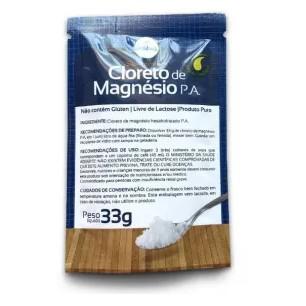 CLORETO DE MAGNESIO PA NATTUBRAS 33G 0,0