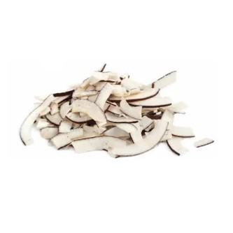 COCO CHIPS BRANCO S/ ACUCAR C/ BORDA KG