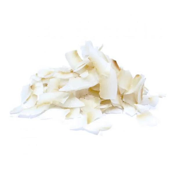 COCO EM LASCAS C/ ACUCAR BRANCO KG