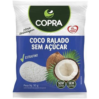 COCO RALADO FINO PURO S/ ACUCAR COCO SHO