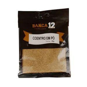 COENTRO EM PO 35 GR