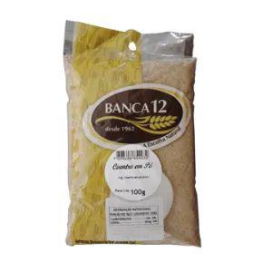 COENTRO PO BANCA 12 (FA) 100GR