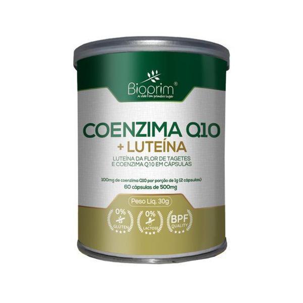 COENZIMA Q10 500MG BIOPRIM 60CAPS