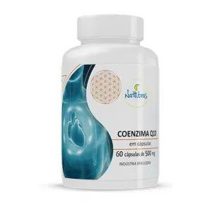 COENZIMA Q10 500MG NATTUBRAS 60CAPS