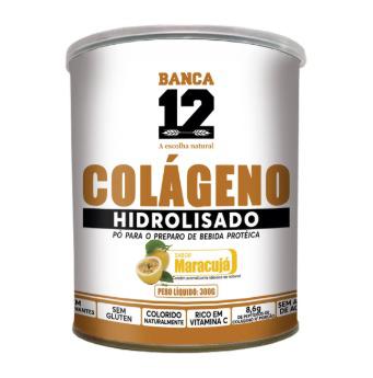 COLAGENO DE MARACUJA BANCA 12 300GR
