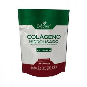 COLAGENO HIDROLISADO REFIL BIOPRIM 200GR