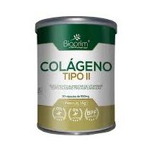 COLAGENO TIPO II 500MG BIOPRIM 30CAPS