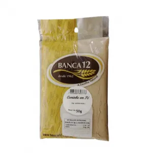 COMINHO EM PO BANCA 12 (FA) 50GR