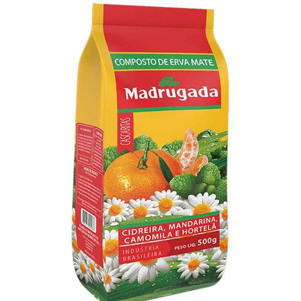 COMPOSTO CASCARITA MADRUGADA 500G