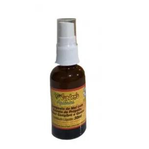 COMPOSTO DE MEL C/ PROPOLIS DE GENGIBRE
