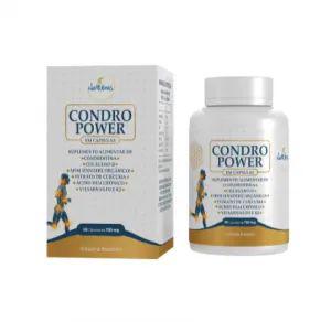 CONDROPOWER 700MG NATTUBRAS 60CAPS