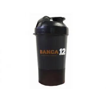 COQUETELEIRA BANCA 12 500ML 2D PRETO