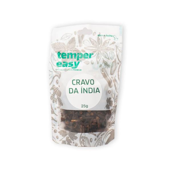 CRAVO DA INDIA TEMPEREASY 25G