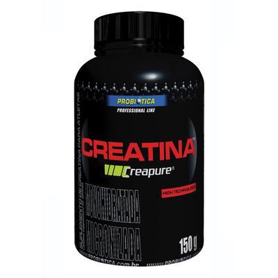 CREATINA CREAPURE PROBIOTICA 150G