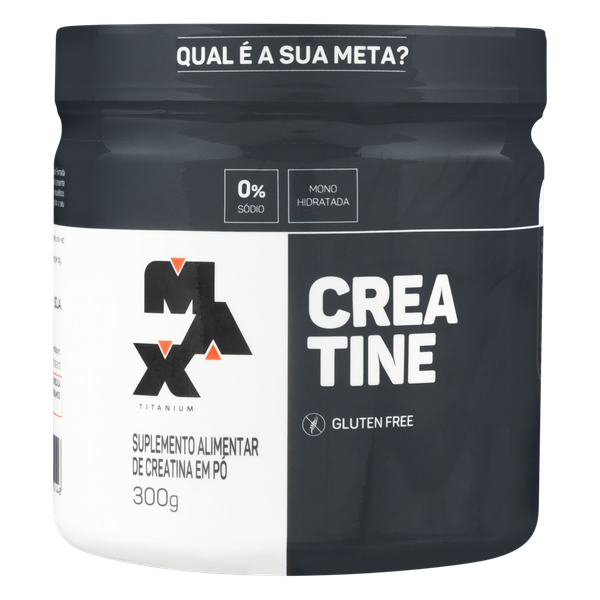 CREATINA MAX TITANIUM 300GR