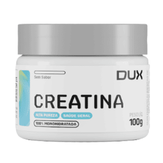 CREATINA MONOHIDRATADA DUX 100G