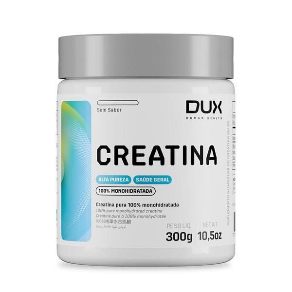 CREATINA MONOHIDRATADA DUX 300G