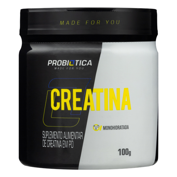 CREATINA PROBIOTICA 100GR