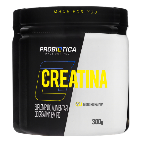 CREATINA PROBIOTICA 300GR