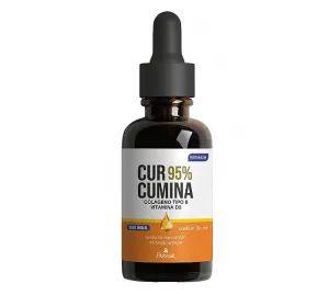 CURCUMINA 95% GOTAS FITO BRASIL 30ML