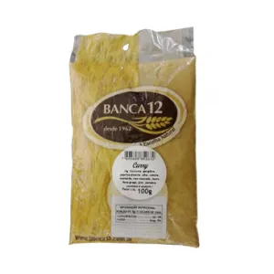 CURRY BANCA 12 (FA) 100GR