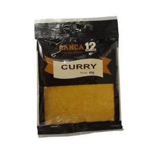 CURRY BANCA 12 (KN) 40 GR
