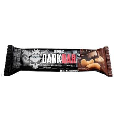 DARK WHEY BAR CHOCO AMARGO C/ CASTANHAS