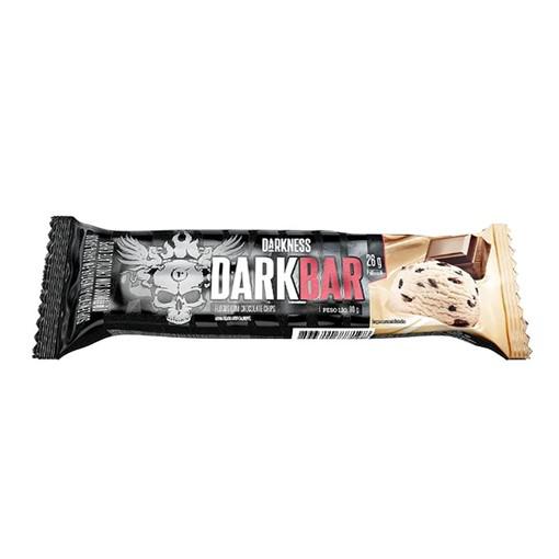 DARK WHEY BAR FLOCOS C/ CHOCOLATE CHIPS