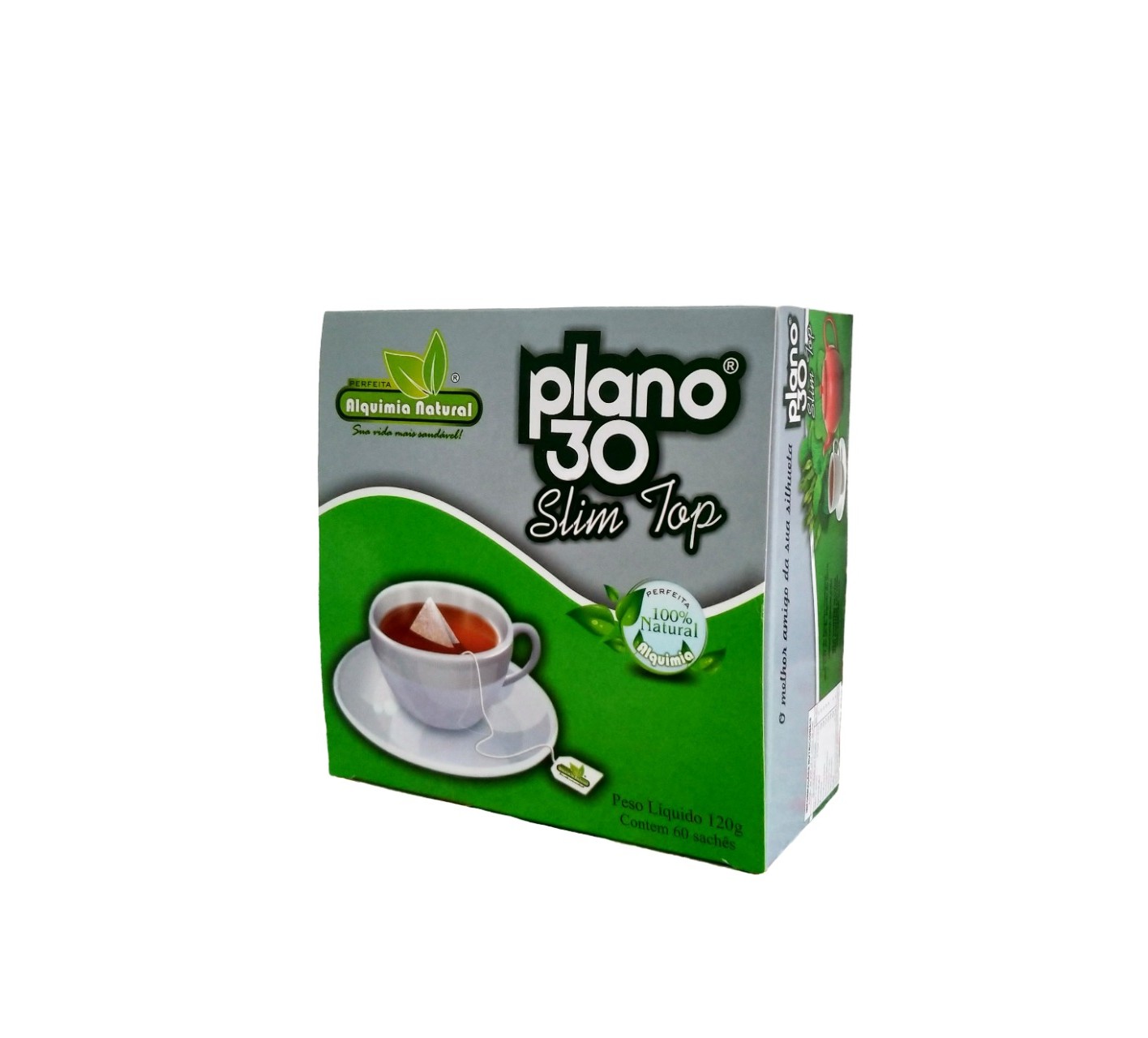 PLANO 30 PERFEITA ALQUIMIA 120G