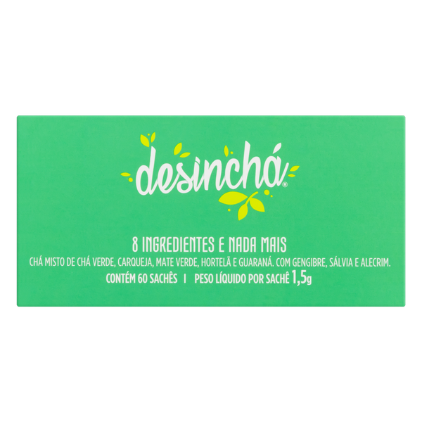 DESINCHA DIA 60 SACHES