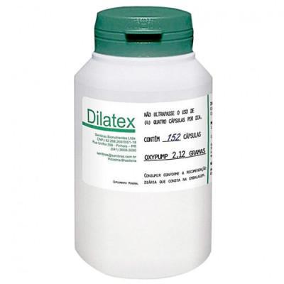DILATEX EXTRA PUMP 600MG SANIBRAS 120CAP