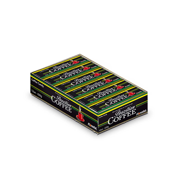 DROPS BRAZILIAN COFFEE FLORESTAL 30G