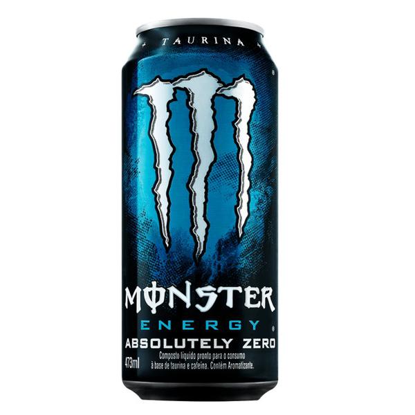 ENERGETICO ABSOLUTELY ZERO MONSTER 473ML