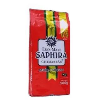 ERVA MATE MOIDA GROSSA SAPHIRA 500G
