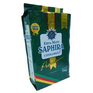 ERVA MATE PREMIUM VACUO SAPHIRA 1KG