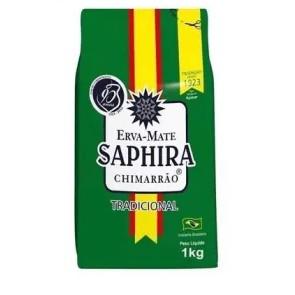 ERVA MATE TRADICIONAL SAPHIRA 1KG