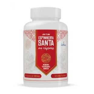 ESPINHEIRA SANTA 500MG NATTUBRAS 120CAPS