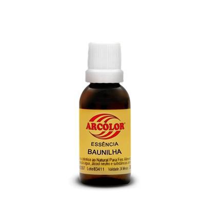 ESSENCIA DE BAUNILHA ARCOLOR 30ML