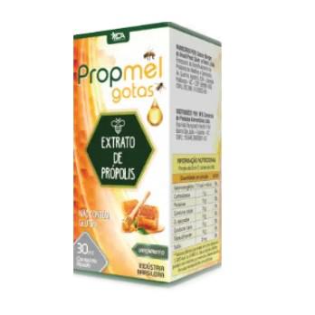 EXTRATO DE PROPOLIS MARROM ADA 30ML