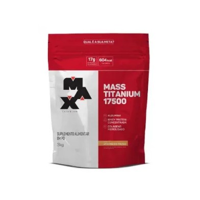 MASS DE VITAMINA DE FRUTAS MAX TITANIUM