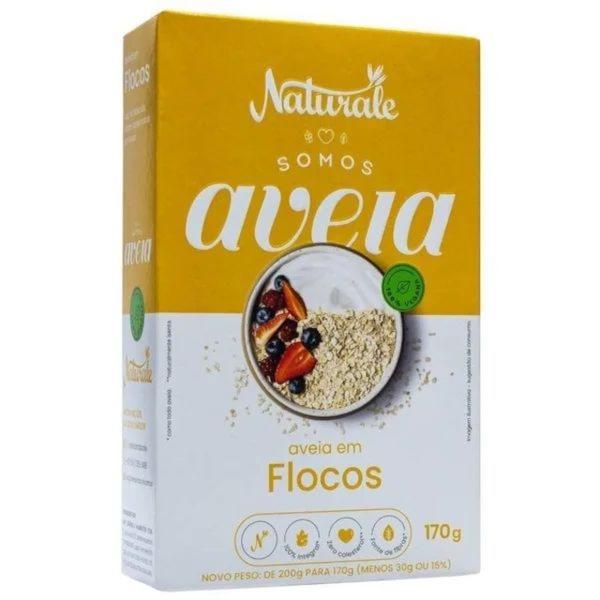 FARELO DE AVEIA NATURALE 170G