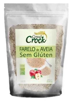FARELO DE AVEIA S/ GLUTEN S/ LACTOSE LEV