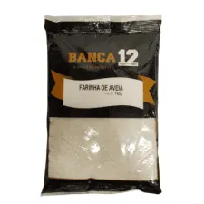 FARINHA DE AVEIA 750 GR