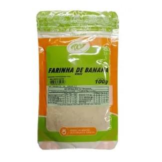 FARINHA DE BANANA VERDE FOCO ALTERNATIVO