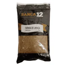 FARINHA DE LINHACA MARROM 250 GR
