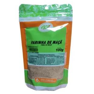 FARINHA DE MACA (MAÇÃ) FOCO ALTERNATIVO