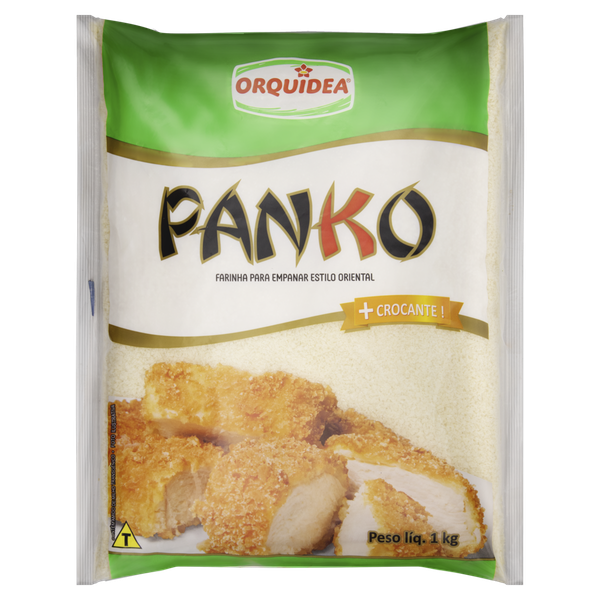 FARINHA PANKO ORQUIDEA 1KG