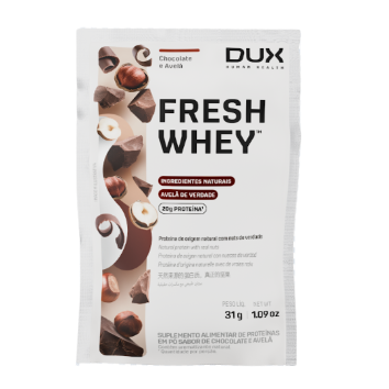 FRESH WHEY DE CHOCOLATE E AVELA SACHE DU