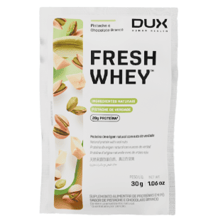 FRESH WHEY DE PISTACHE CHOCOLATE BRANCO